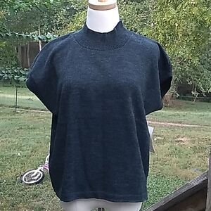 Vintage 1980s new deadstock sweater lg USA 🇺🇸